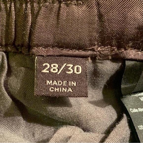 G-Star Raw Cropped Cargo Pants - Picture 4 of 10